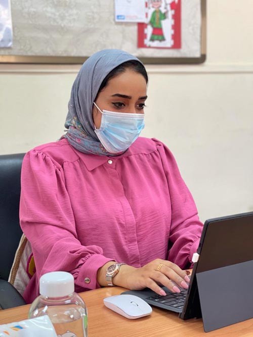 إعداد الأنشطة الطلابية