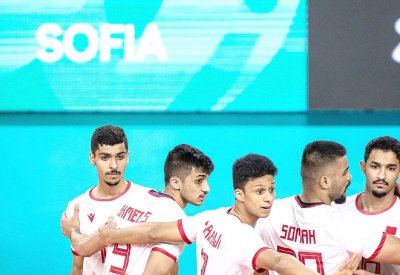 شباب الطائرة يتطلعون لأفضل مركز