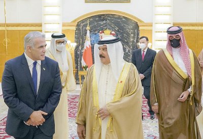 جلالة الملك المفدى: إعلان تأييد السلام إنجاز تاريخي مهم