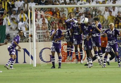 ملعب عبدالله الفيصل.. زف الاتحاد للقب القاري وشهد على إنجازات الأهلي