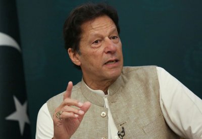 عمران خان: الحوار هو الطريق للمصالحة مع طالبان باكستان