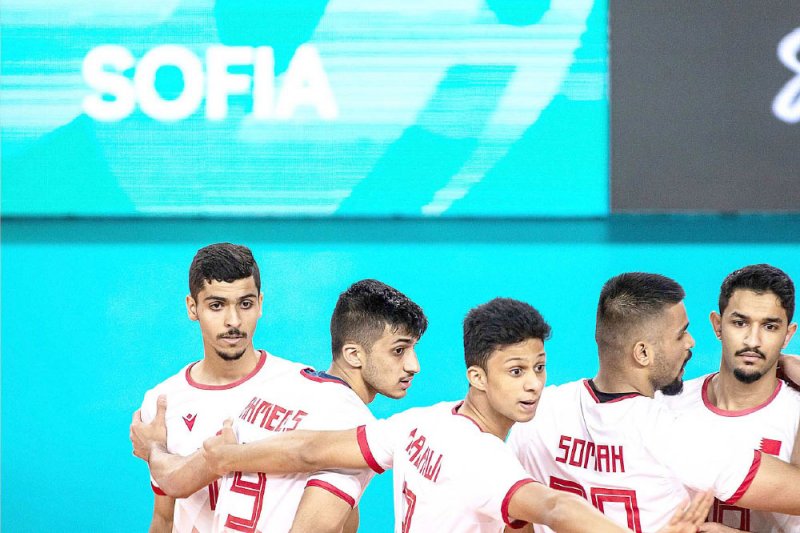 شباب الطائرة يتطلعون لأفضل مركز
