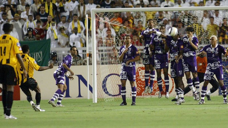 ملعب عبدالله الفيصل.. زف الاتحاد للقب القاري وشهد على إنجازات الأهلي