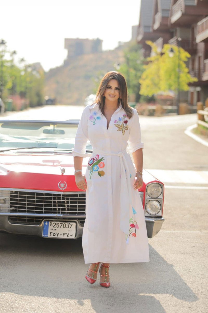 "أغنية كل شهر ونص".. باسكال مشعلاني تعد جمهورها