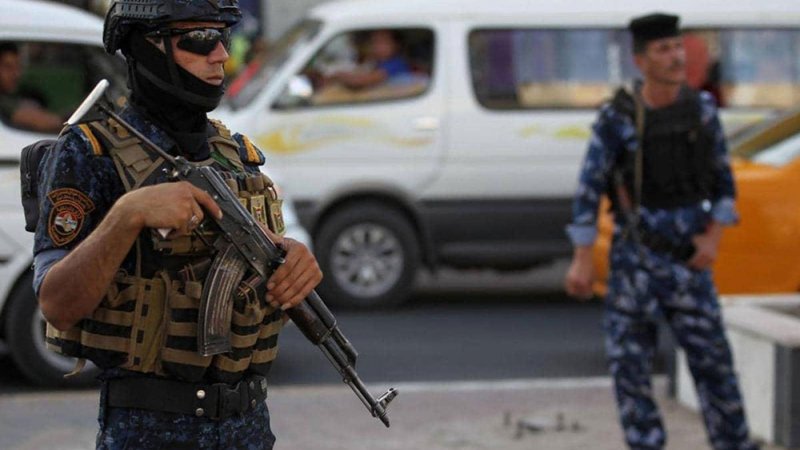 الأمن العراقي يوقف 25 عنصرا من داعش