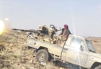 خسائر في صفوف ميليشيا الحوثي بالجوف