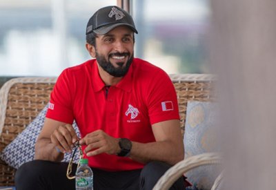 ناصر بن حمد: موسم القدرة الجديد سيكون أكثر إثارة وتنافس