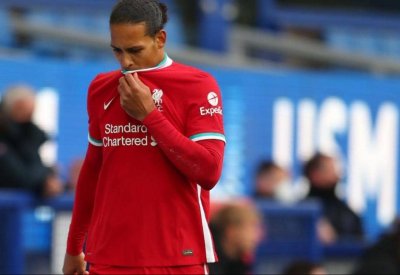 ليفربول.. فيرجيل فان دايك يؤكد أن القادم أفضل