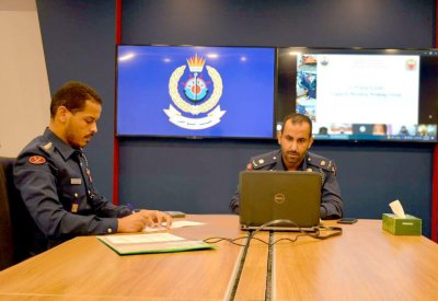 "خفر السواحل" تشارك في اللقاء التمهيدي لاجتماع وكالات الأمن البحري وقيادات خفر السواحل بالمنطقة الآسيوية