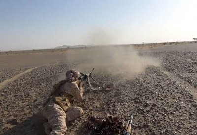 بالفيديو: خسائر فادحة لميليشيات الحوثي في الجوف.. والجيش يتقدم