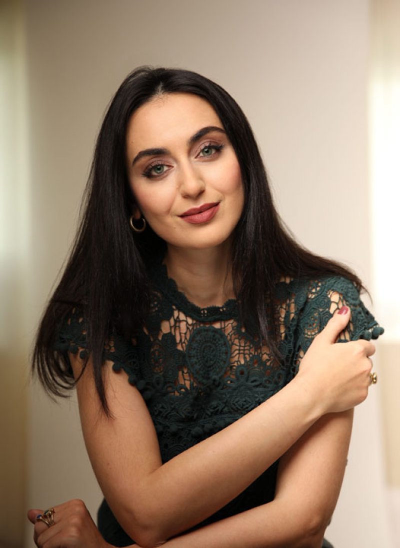الفنانة السورية فايا يونان تحيي أولى أمسيات مركز الشيخ إبراهيم 