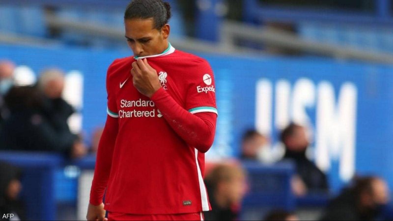 ليفربول.. فيرجيل فان دايك يؤكد أن القادم أفضل