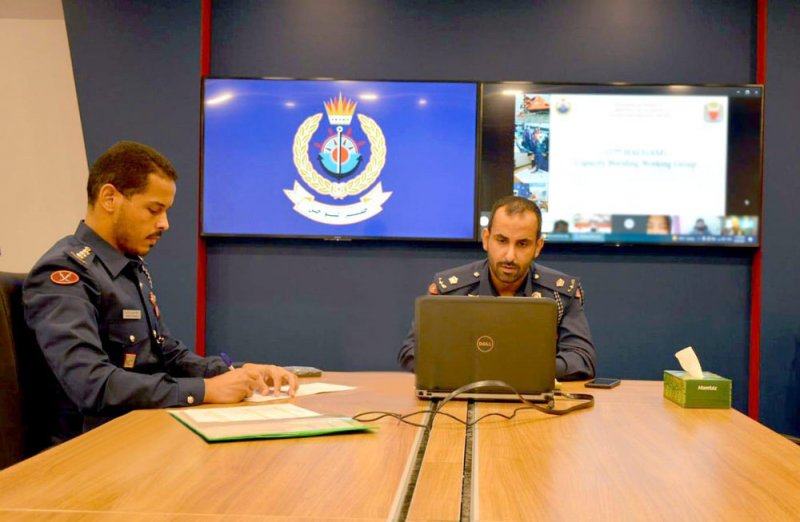 "خفر السواحل" تشارك في اللقاء التمهيدي لاجتماع وكالات الأمن البحري وقيادات خفر السواحل بالمنطقة الآسيوية