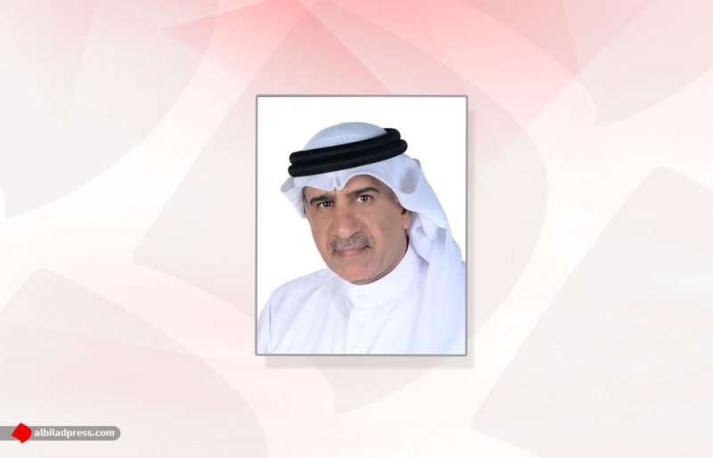 بن شبيب: يشيد بجهود وزارة الاشغال لتسريع اجراءات طرح مناقصة مشروع مدخل إلى شارع الشيخ سلمان من طريق 408 مجمع 704 منطقة سلماباد
