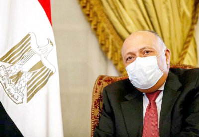 مصر: يجب إخراج جميع المرتزقة من ليبيا