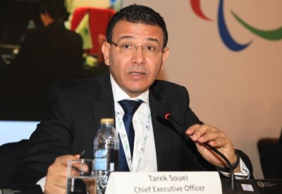 المدير التنفيذي للبارالمبية الآسيوية: دورة ألعاب البحرين 2021 علامة فارقة في مسيرة الرياضيين