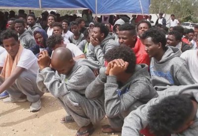 دعوة أممية للتحقيق باستخدام القوة المميتة ضد المهاجرين بليبيا