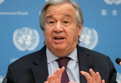 غوتيريش يدين الهجمات على قوات حفظ السلام بعد مقتل جندي بمالي