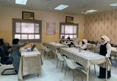 4 آلاف معلم يستفيدون من منصة "إعدادية يثرب" التدريبية