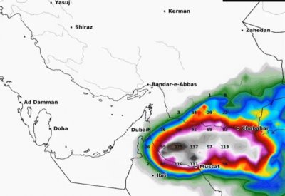 وفاة طفل في تجمعات مائية بولاية العامرات التابعة لمحافظة مسقط