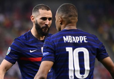 بنزيمة: انتقال مبابي إلى ريال مدريد مسألة وقت فقط