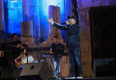 العبداللات يكسر كل الأرقام القياسية في ختام مهرجان جرش