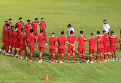 أولمبينا يدشن "غرب آسيا" بلقاء سوريا