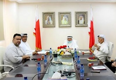 الدمستاني: الأوقاف وعدتني بتحريك الموضوعات العالقة ببوري ودمستان