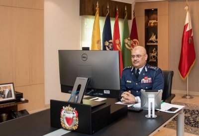 رئيس الأمن العام يترأس اجتماع اللجنة الوزارية المعنية بمكافحة الفساد بدول مجلس التعاون