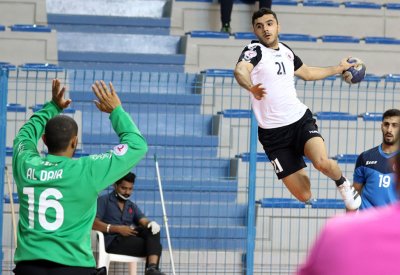 باربار يبخر أحلام الدير والشباب ينتصر