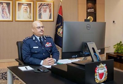 رئيس الأمن العام يترأس اجتماع اللجنة الوزارية المعنية بمكافحة الفساد بدول مجلس التعاون