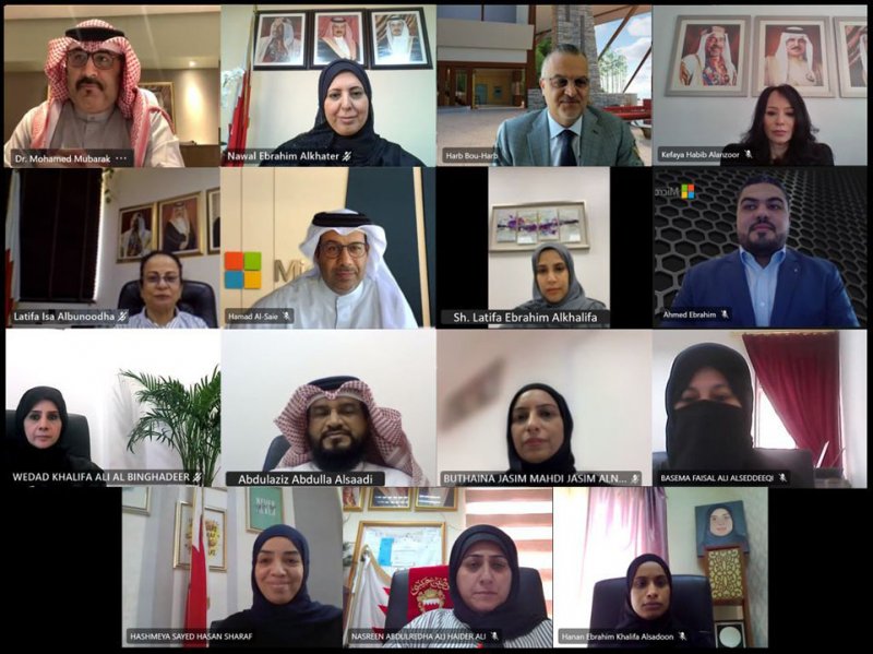 وزارة "التربية" و"مايكروسوفت" يحتفيان بالمدارس الحكومية الحاضنة للتكنولوجيا