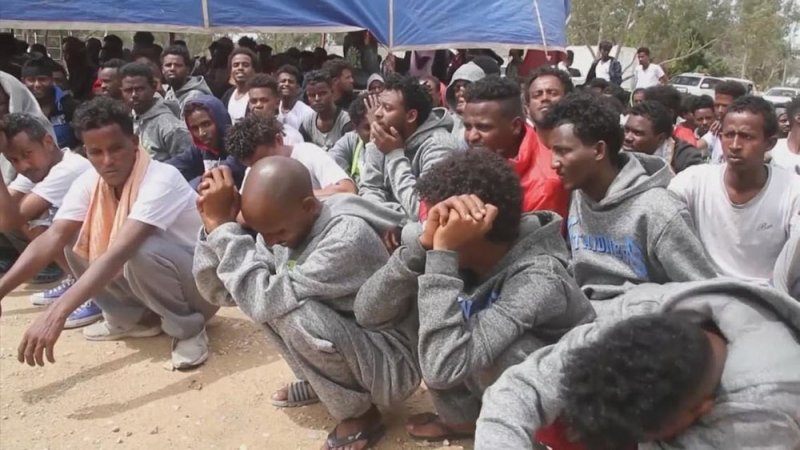 دعوة أممية للتحقيق باستخدام القوة المميتة ضد المهاجرين بليبيا