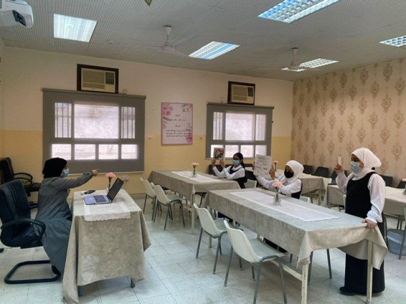 4 آلاف معلم يستفيدون من منصة "إعدادية يثرب" التدريبية