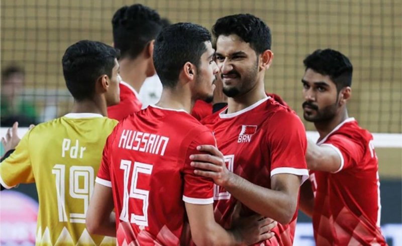 منتخب شباب الطائرة بالمركز 14 عالميا