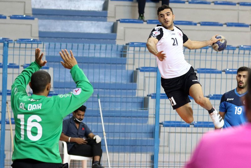 باربار يبخر أحلام الدير والشباب ينتصر