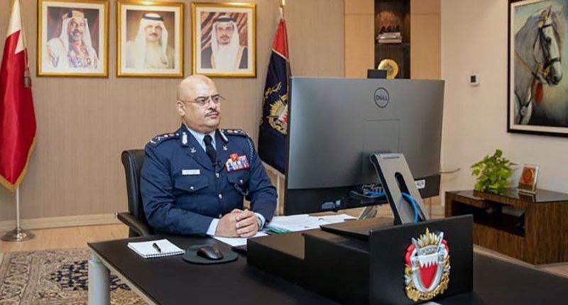 رئيس الأمن العام يترأس اجتماع اللجنة الوزارية المعنية بمكافحة الفساد بدول مجلس التعاون
