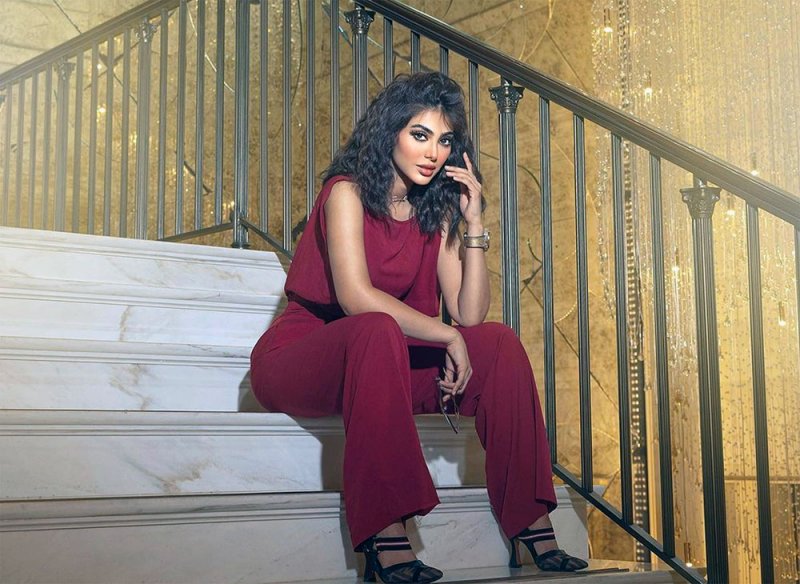 شيلاء سبت تفتح خزائن قلبها لجمهورها