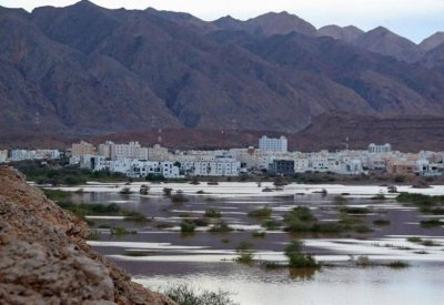 سلطنة عُمان تعلن انتهاء خطورة "شاهين"