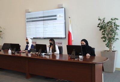 مجلس المناقصات يفتح مظاريف 23 عطاءً لعدد أربع مناقصات مطروحة من أربع جهات متصرفة