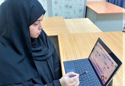 مدارس حكومية تطبق استراتيجيات تفاعلية حديثة في تدريس الرياضيات