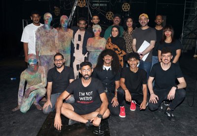البحرين تحجز لها مقعدا في مهرجان القاهرة التجريبي بـ "هدوء تام"