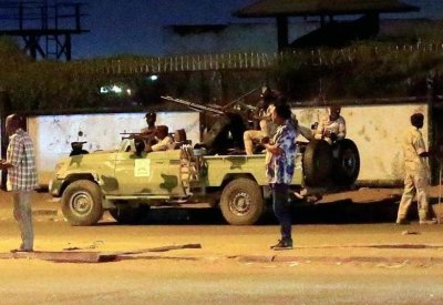 السودان يعلن اعتقال 4 أشخاص بعد مداهمة "الخلية الإرهابية"