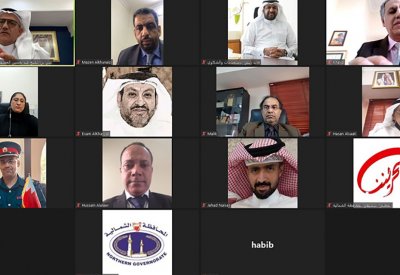 محافظ الشمالية يدعو جميع الفئات المؤهلة إلى المبادرة بأخذ الجرعة المنشطة من التطعيم المضاد لفيروس كورونا