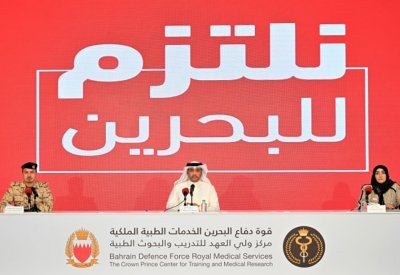 الفريق الوطني الطبي: 52% من المصابين منذ يوليو لم يأخذوا "المنشطة"