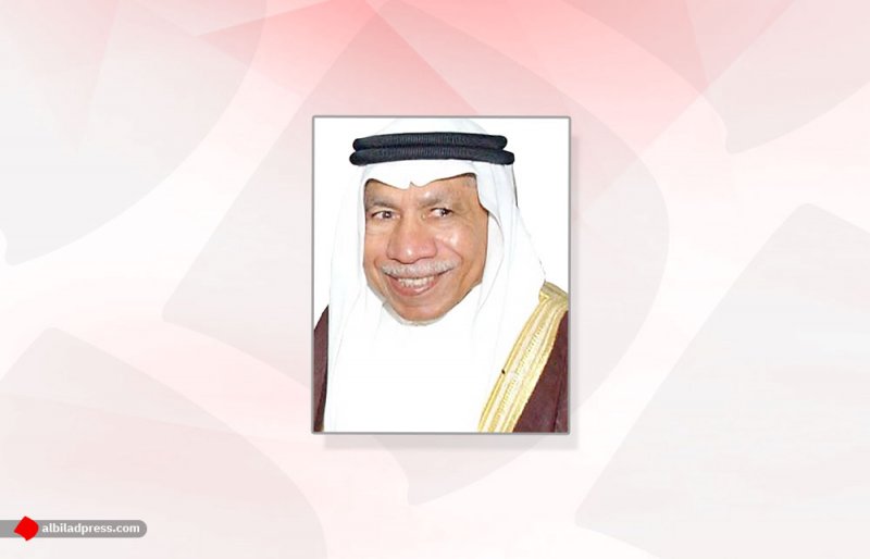 أحمد منصور العالي... شهرة بلغت الآفاق في أعمال الخير