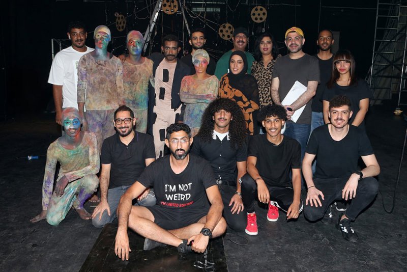 البحرين تحجز لها مقعدا في مهرجان القاهرة التجريبي بـ "هدوء تام"