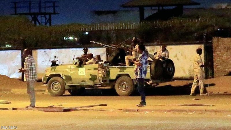 السودان يعلن اعتقال 4 أشخاص بعد مداهمة "الخلية الإرهابية"