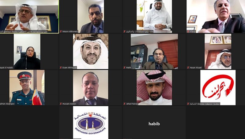 محافظ الشمالية يدعو جميع الفئات المؤهلة إلى المبادرة بأخذ الجرعة المنشطة من التطعيم المضاد لفيروس كورونا