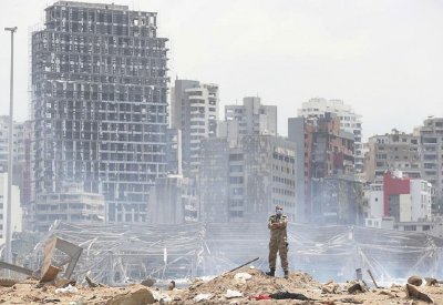 فشل طلبات إبعاد قاضي التحقيق في انفجار مرفأ بيروت